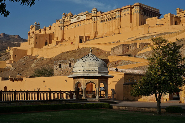 Rajasthan Amer Fort Jaipur