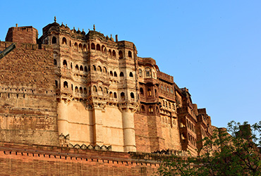 Rajasthan Mehrangarh Fort Jodhpur