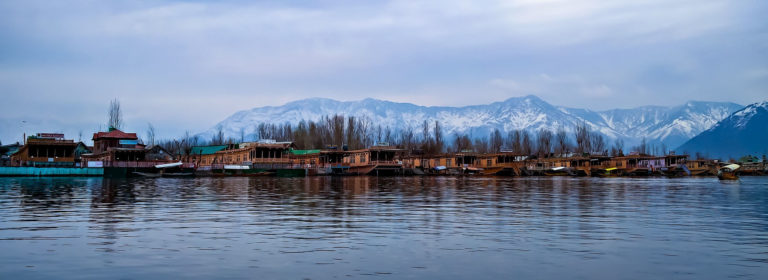 Golden Triangle with Kashmir India