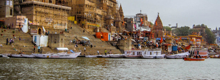 Golden Triangle with Varanasi Tours