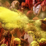 Holi Festival Tour India